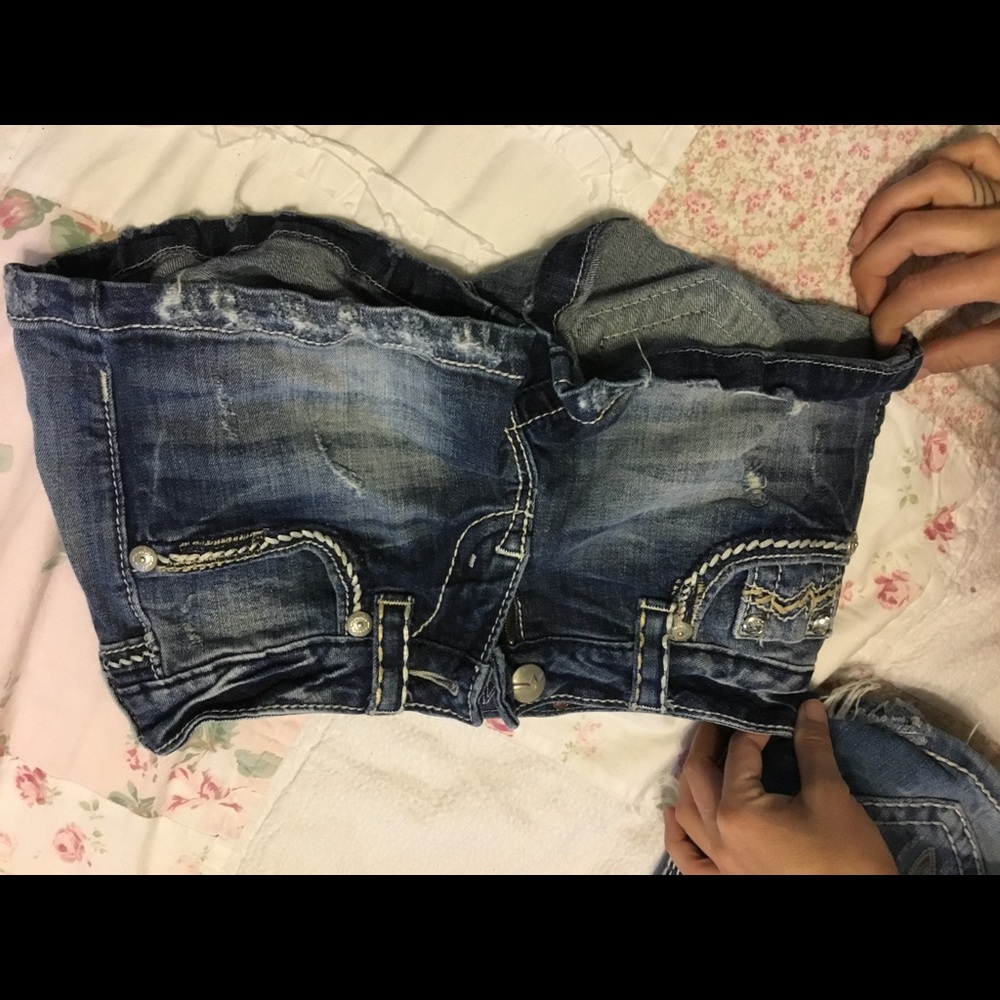 Miss me shorts
